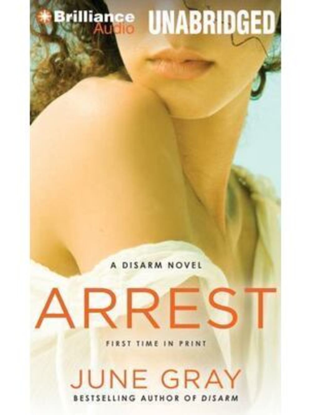 Arrest by June Gray (2014, CD, Unabridged)
